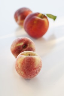 Peaches.