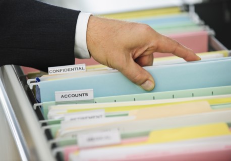 Filing.