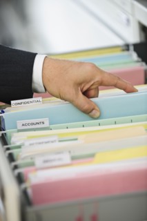 Filing.