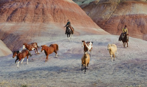 Cowboys.