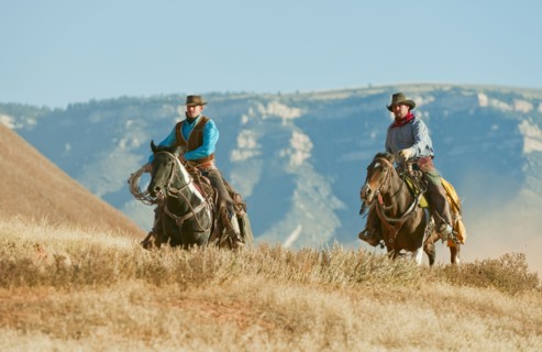 Cowboys.