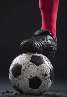 Soccer Player.