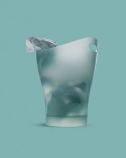 Waste bin