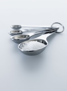 Measuring spoons