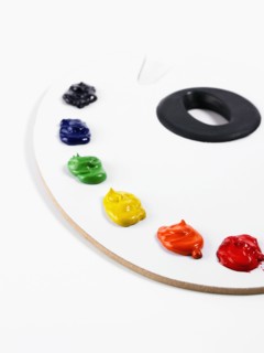 Paint palette