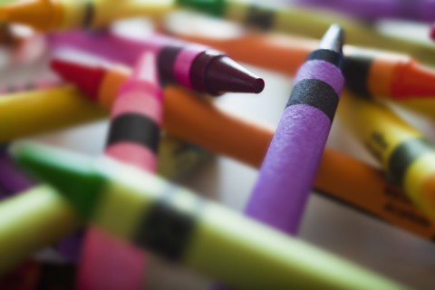 Crayons