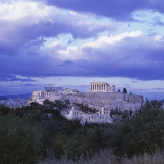 Ancient temple
