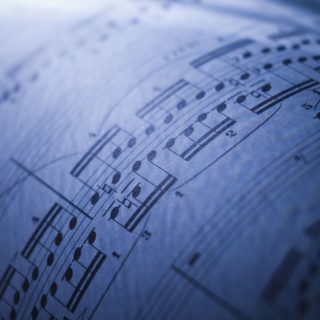 Sheet music