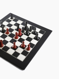 Chess pieces