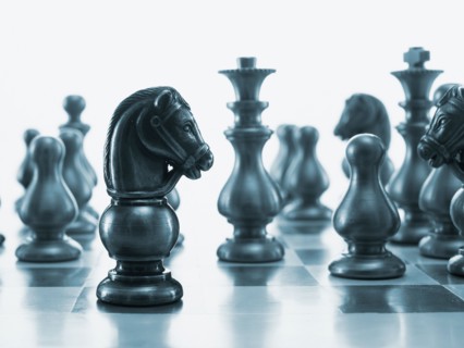 Chess pieces