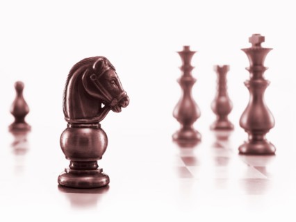 Chess pieces
