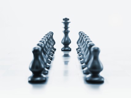 Chess pieces