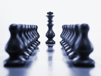 Chess pieces