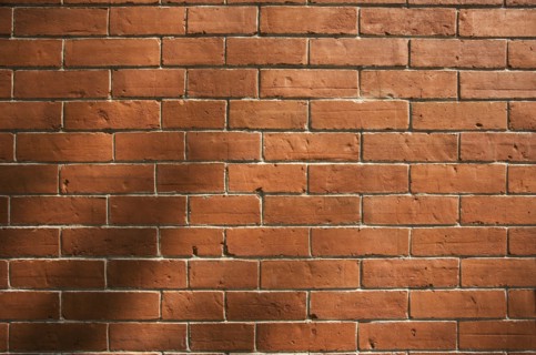 Brick wall