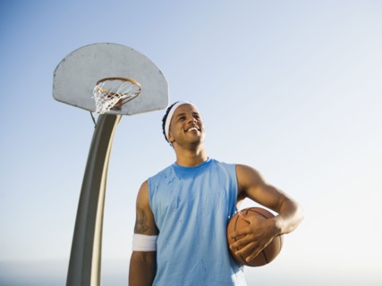 Basketball player