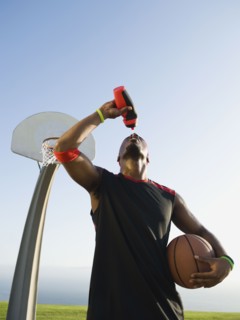 Basketball player