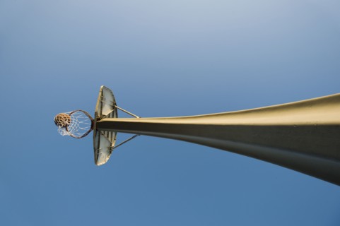 Basketball net