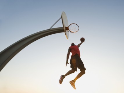 Basketball player