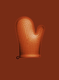 Oven mitt