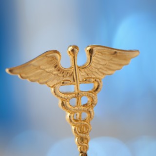 Healthcare symbol.
