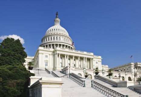 Capitol building.