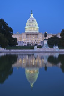 Capitol building.
