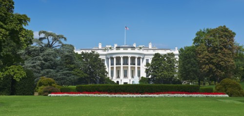 White house.
