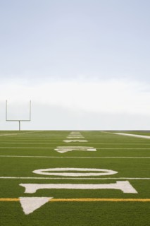 Football field