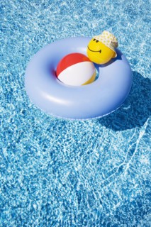 Pool toys