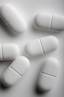 Pharmaceutical pills