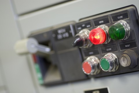 Electricity guage