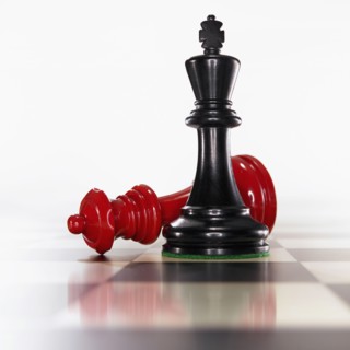 Chess pieces
