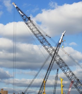 Cranes