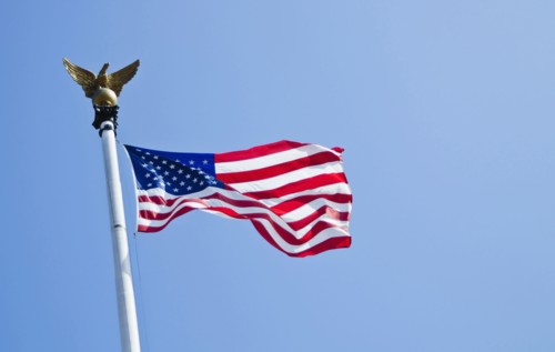 American flag