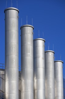 Smokestacks