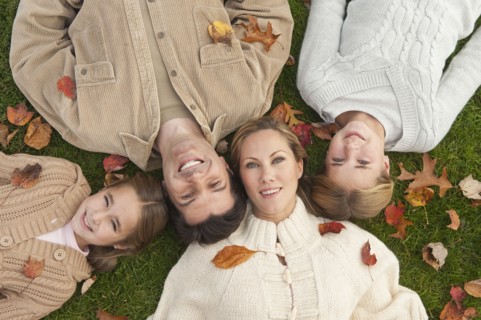Family portrait.