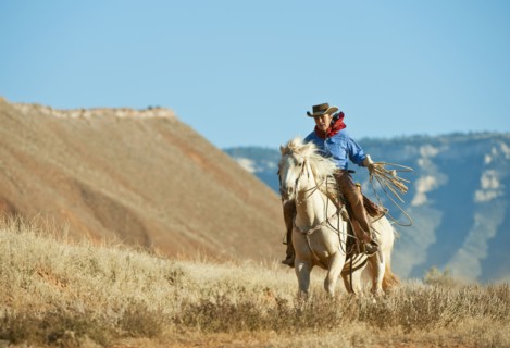 Cowboy.