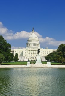Capitol building.