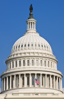 Capitol building.