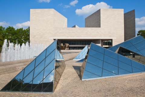National gallery of art.