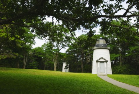 Path to lighthouse.