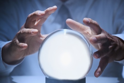 Fortune teller.