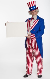 Uncle Sam.