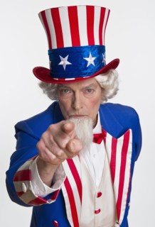 Uncle Sam.