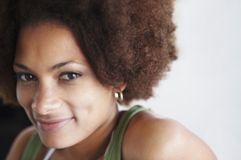 Portrait of a woman. Photographer: momentimages