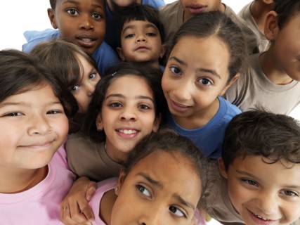 Group of children. Photographer: momentimages