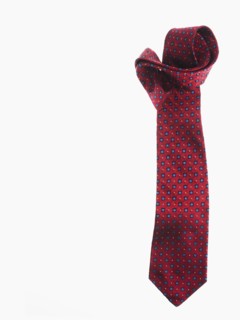 Necktie. Photographer: David Arky
