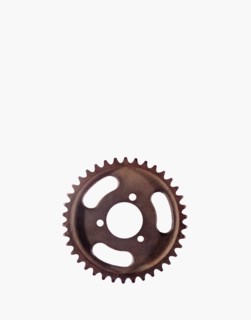 Gear. Photographer: David Arky