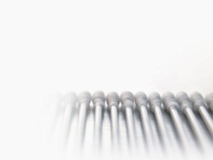 Q-tips. Photographer: David Arky