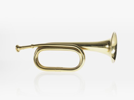 Bugle. Photographer: David Arky